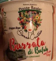 Burrata di Bufala