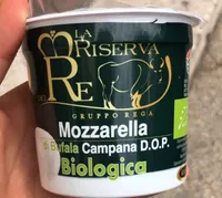 Mozarella di Bufala Campana DOP