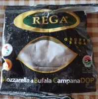 Mozzarella di bufala campana dop