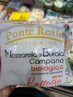 Mozarella di Bufala Campana