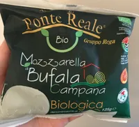 Mozzarella di Bufala Campana
