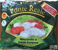 Mozzarella di bufala campana