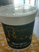 Mozzarella di bufala