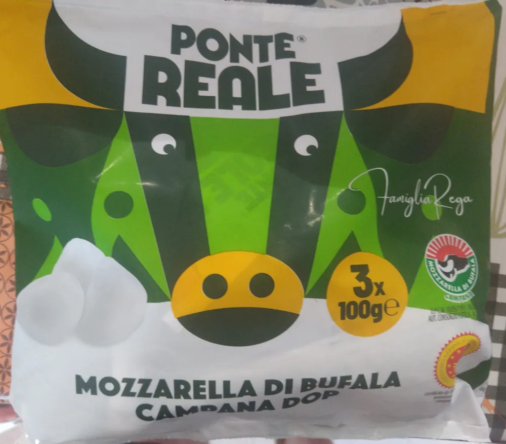 Mozzarella di bufala