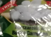 Mozzarelle di bufala campana