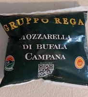 Mozzarella di bufala canpana