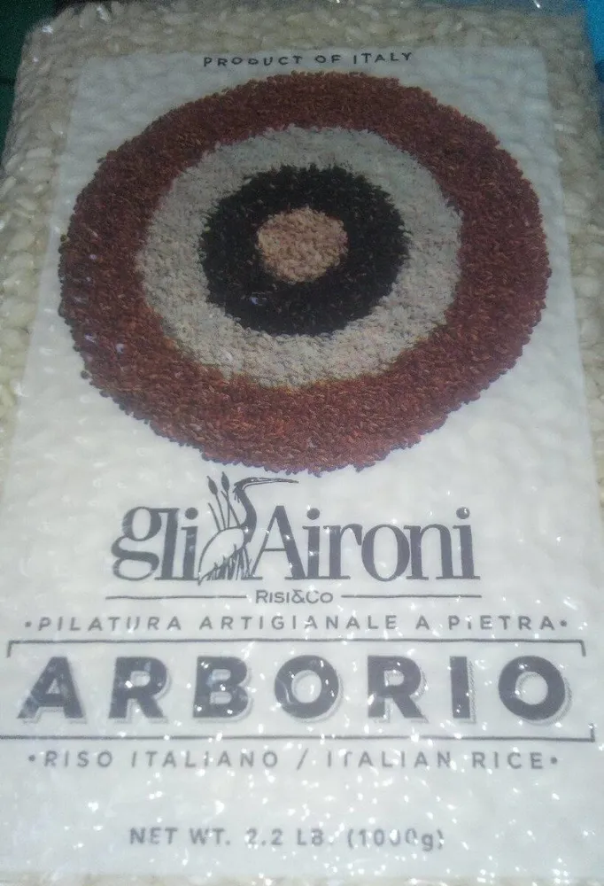 Gli Aironi Arborio