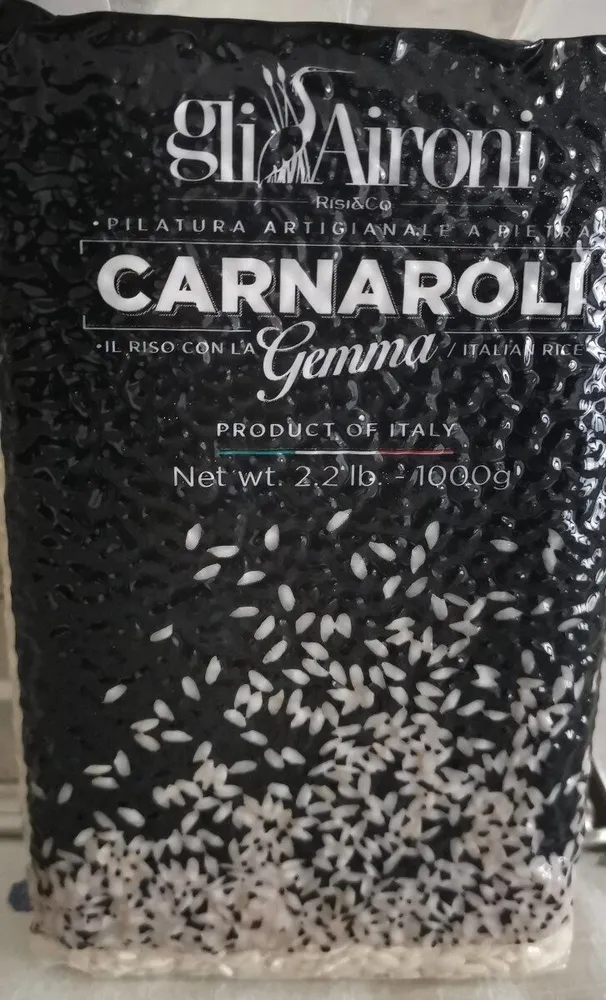 Riso carnaroli