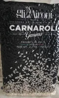 Riso carnaroli