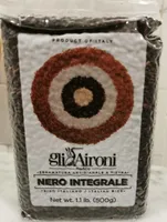 Riso nero integrale
