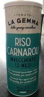 Riso Carnaroli invecchiato 12 mesi