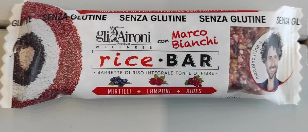 Rice bar