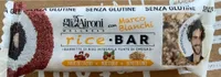 Barretta fave di cacao, nocciola e semi di lino