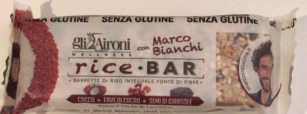 rice bar
