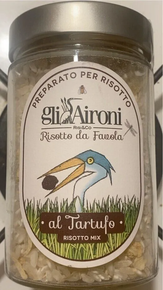 Risotto al Tartufo