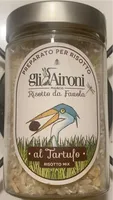 Risotto al Tartufo