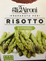 Preparato X Risotti Gli Aironi Asparagi GR