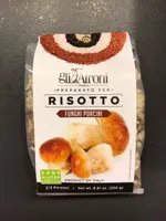 Préparation pour risotto avec cèpes