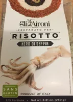 Risotto nero di seppia