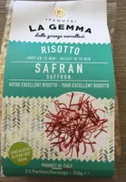 Risotto au safran