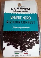 Venere nero riz noir complet