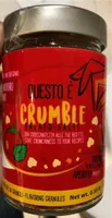 Crumble ponodoro e origano