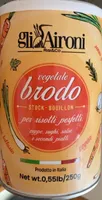 Brodo vegetale