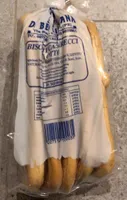 Biscotti caserecci a otto