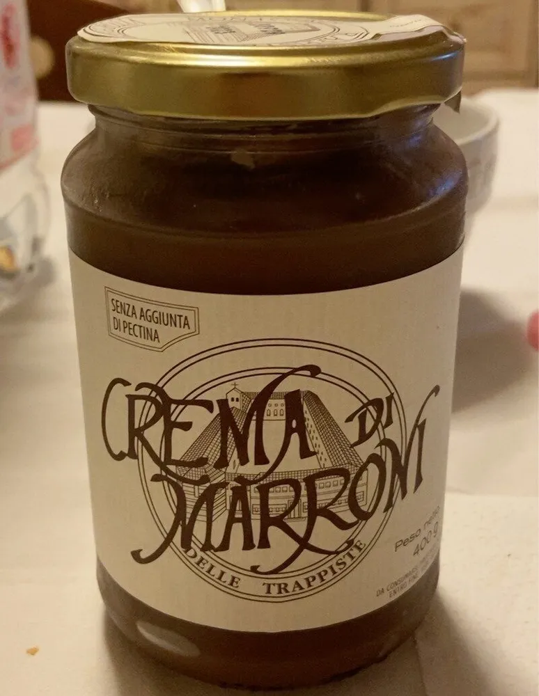 Crema di marroni