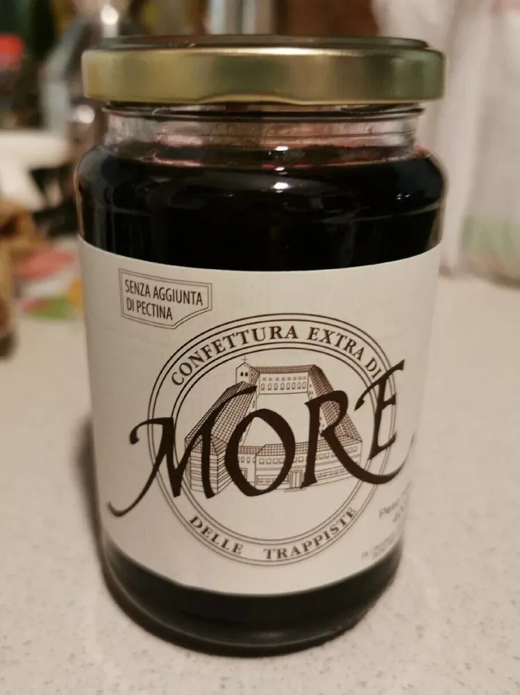 Marmellata more