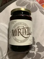 Confettura Extra di Mirtilli