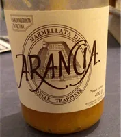 Marmellata di arance