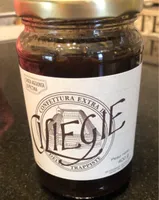Confettura di ciliegie