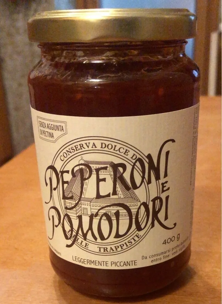 Peperoni e pomodori