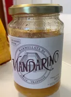 Marmellata al mandarino