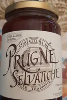 Confettura di prugne selvatiche