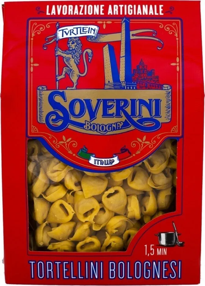 Tortellini bolognesi