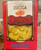 Raviolacci con zucca