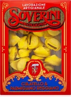 Tortelloni culatello e parmigiano reggiano