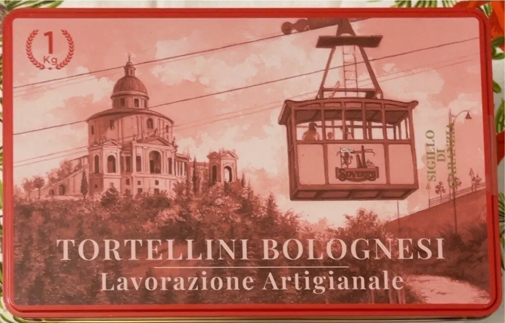 Tortellini Bolognesi