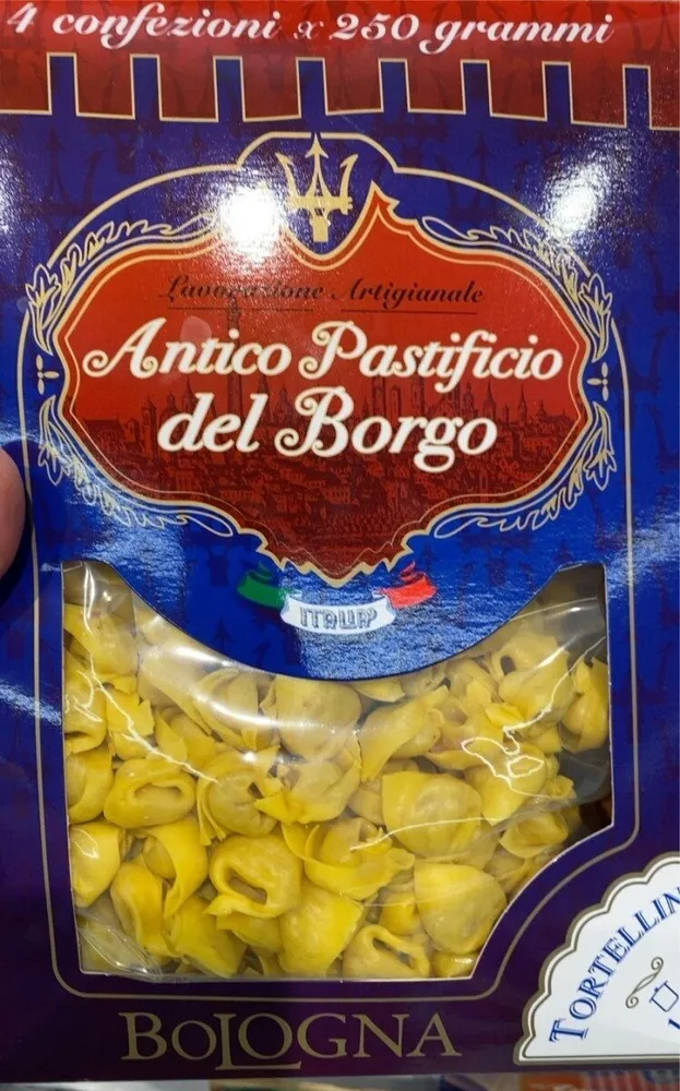 Tortellini bolognesi