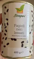 Fagioli neri lessati