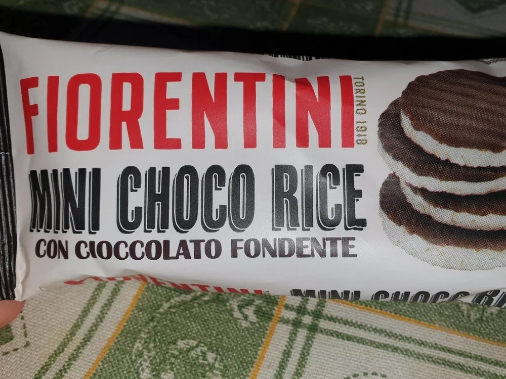 Fiorentini mini choco rice imp