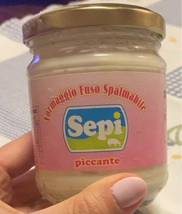 Formaggio spalmabile