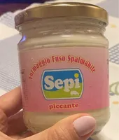 Formaggio spalmabile