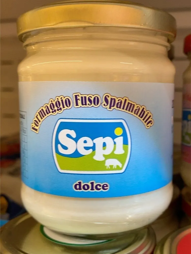 Formaggio spalmabile