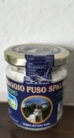 Formaggio caprino fuso spalmabile