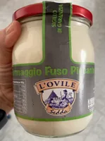 Formaggio fuso piccante
