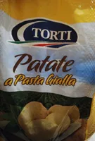 Patate pasta gialla