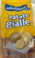 Patate Gialle le Deliziose